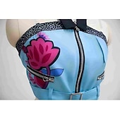  Kpop Inspired Korean Idol Inspired Pop Star Cosplay Costume Cosplay Wigs Cosplay Costume for Girls' Kid's Halloween Children's Day Masquerade