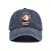 ieftine Accesorii-Bască de Baseball Steagul american Retro / vintage Patrimoniu Patriotic 1776-2026 pentru Unisex Adulți Imprimare 3D pentru Ziua Independentei 4 iulie În aer liber Casul / Zilnic