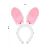 preiswerte Tierkostüm-Mehre Accessoires Tier Kaninchen Osterhase Lustig Kinder Mädchen Halloween Karneval Karneval Party Verkleiden
