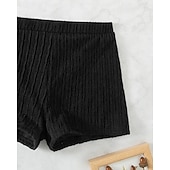 levne Surfovací tankiny a bikiny-Dámské Bikinové sety 2 ks Plavky Jednobarevné Ochrana proti UV záření Elastický Bez rukávů Plavky Surfování Potápění Plavání Léto