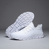Χαμηλού Κόστους Καθημερινά Sneakers-Ανδρικά αθλητικά παπούτσια από κόκκινο mesh – ελαφριά και εύκαμπτα, κομψά και άνετα, ιδανικά για τρέξιμο και καθημερινή χρήση.