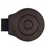 halpa Ajoneuvopalvelu-360 astetta kääntyvä auton istuintyyny, jossa on pehmeä polyesterineulottu kangas, kevyt ja kannettava muotoilu, tarjoaa mukavaa tukea kaikkina vuodenaikoina ajoneuvossasi ja mahdollistaa helpon