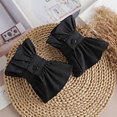 economico Accessori e altro-Retrò Vintage Rococò Vittoriano Collare staccabile Principessa Gentildonna Pieghettato Costume Per donna Carnevale Halloween Fiera Rinascimentale Adulti Altri Accessori