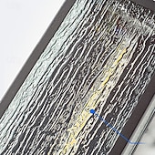 halpa ulkoseinävalaisimet-Ulkoilu Moderni Ulko-seinävalaisimet Ulkoilma Metalli Seinävalaisin IP65 110-120V 220-240V 10 W