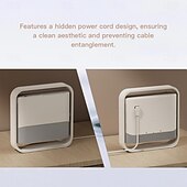 cheap Projectors-NEW PROJECT YT700 Resolution 1920*1080 Automatic focusing mode Automatic trapezoidal correction Automatic obstacle avoidance Automatic screen entry Support USB flash drive/set-top box/computer/DVD/