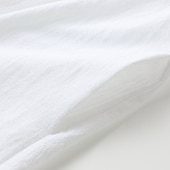 cheap Dresses-Women's Mini Dress Cotton Linen Dresses Shirt Dress Modern Outdoor Vacation Going out Regular Fit Plain Half Sleeve Shirt Collar Black White Light Blue Summer Spring