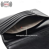 levne úschovna zavazadel a cestování-Pouzdro na pas s blokováním RFID pro ženy a muže, kožená cestovní peněženka na pas s kovovým 3D kovovým odznakem, pouzdro na cestovní doklady, příslušenství