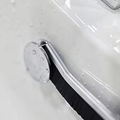 preiswerte Reinigungsmittel-11-teiliges Multifunktions-Eckreinigungsbürsten-Set mit steifen Borsten – geeignet für Fliesen, Badezimmer, Küchen und Autofugen – wiederverwendbar, kein Stromanschluss erforderlich, robuste