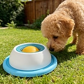 baratos Gatos-Tapete para lamber para cães, brinquedo de enriquecimento ambiental para cães - base antiderrapante, acessórios para animais de estimação para treinamento de alimentação saudável, prato para lamber
