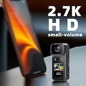 cheap Action Camera-IP Camera 1080P Mini Wireless Motion Detection Indoor Outdoor Support