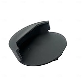 baratos Ganchos e Acessórios-Suporte para lata de tabaco de mascar para quebra-sol de carro, suporte para mascar de carro, suporte para quebra-sol de carro, acessório interno automotivo que economiza espaço, clipe de