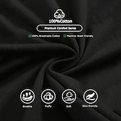 お買い得  男の子のイースター衣装-コットン１００％ イースター 子供 男の子 ブルー ブラック ホワイト グラフィック バニー Tシャツ ブラウス クルーネック 半袖 カジュアル 日常 アウトドア ファッション ストリートファッション デザイナー プリント 夏 春