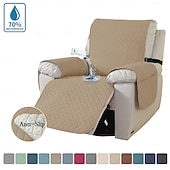 abordables Funda de sofá-Funda de sofá impermeable para mascotas, funda de sofá ...