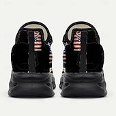  250η Επέτειος Ηνωμένων Πολιτειών Ανδρικά Παπούτσια Τρεξίματος American Eagle Τολμηρός Σχεδιασμός "250 Χρόνια Ελευθερίας" Άνετα και Στυλάτα Ιδανικά για τον εορτασμό της Ημέρας Ανεξαρτησίας