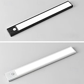  szekrény alatti világítás, mozgásérzékelős szekrényvilágítás, 3 színhőmérséklettel szabályozható szekrényvilágítás, USB-ről tölthető szekrény alatti világítás, mágneses éjjeli lámpa konyhába,