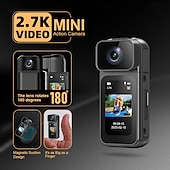 cheap Action Camera-IP Camera 1080P Mini Wireless Motion Detection Indoor Outdoor Support