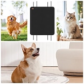 economico Essenziali da viaggio per cani-2 pezzi di protezione per portiera auto per cani per byd s6, protezione per portiera auto dai graffi dei cani, accessorio per portiera auto