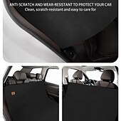 economico Essenziali da viaggio per cani-2 pezzi di protezione per portiera auto per cani per byd s6, protezione per portiera auto dai graffi dei cani, accessorio per portiera auto