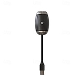 ieftine Lumini de decor pentru cameră-Lumină de atmosferă cu cer înstelat USB montată pe mașină, lumină de proiectie superioară pentru cer înstelat, modificare auto, decorațiuni interioare