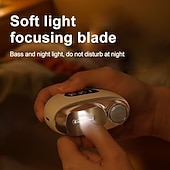 Недорогие Личный уход и здоровье-Умные электрические кусачки для ногтей 2-в-1: полировщик и триммер для ногтей, заряжаются через USB, литий-полимерный аккумулятор 500 мАч, с функциями защиты от порезов, шлифовки и подсветки,