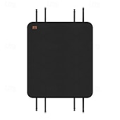 economico Essenziali da viaggio per cani-2 pezzi di protezione per portiera auto per cani per byd s6, protezione per portiera auto dai graffi dei cani, accessorio per portiera auto