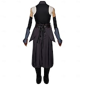 baratos Trajes Femininos-Cosplay Costume Movie TV Theme Costumes for Women's Adults Halloween Carnival Masquerade Halloween Performance Comic Con