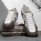 cheap Casual Sneakers-Men's Multi-Color Sports Sneakers – Lightweight, Breathable Shoes for Running, Gym and Casual Outings