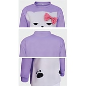 cheap Girls' Costumes-Kpop Inspired Korean Idol Inspired Pop Star Sleepwear Cosplay Costume Virtual Idol for Unisex Kid's Adults' Halloween Carnival Daily