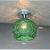 tanie Proste lampy sufitowe-Lampy sufitowe z aluminiowym drutem, lampa sufitowa, półpłaska, nowoczesna lampa sufitowa - oprawa oświetleniowa blisko sufitu, styl nowoczesny