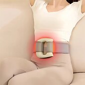 cheap Body Massager-Full Body Fascia Ring Multifunctional Full-Body Fascia Massager Electric Massage Tool Rechargeable Muscle Recovery Relaxation