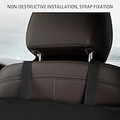 economico Essenziali da viaggio per cani-2 pezzi di protezione per portiera auto per cani per byd s6, protezione per portiera auto dai graffi dei cani, accessorio per portiera auto