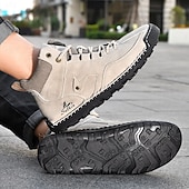 preiswerte Wanderstiefel-Herren-Wanderschuhe – robuste Outdoor-Abenteuerschuhe zum Trekking, Campen und Erkunden