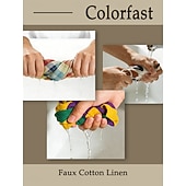 economico Fondamenti Falsi Essenziali-Per donna Pantaloni capri Finto cotone e lino Shorts Pantaloncini Estivi Casual Quotidiano Lunghezza al ginocchio A righe Tasche Laterali Traspirabilità Confortevole Inelastico Uscire Weekend Beige