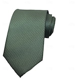 voordelige Herenstropdassen &amp; vlinderdassen-Voor heren Banden Gebreid Dagelijks Formeel Geribd Effen Kleur Met Textuur Casual Dagelijks liiketoiminta