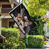  חבילה של 2 דגל ארה"ב לציון 250 שנה