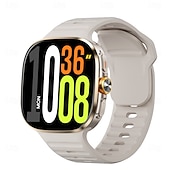 billige Smartklokker-M99 Smartklokke 2.14 tommers Smartklokke 3G 4G 3G Skritteller Samtalepåminnelse Aktivitetsmonitor Kompatibel med Android iOS Herre GPS Lang ventetid Vanntett IP68 50mm urkasse
