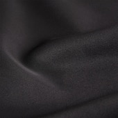 Недорогие Мужские атласные рубашки-Муж. Рубашка Атласная рубашка Повседневная рубашка Кнопка рубашка Выпускная рубашка Pullover Полотняное плетение Для вечеринок Свадьба Черный Темно синий Длинный рукав V-образный вырез