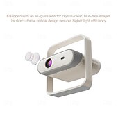 cheap Projectors-NEW PROJECT YT700 Resolution 1920*1080 Automatic focusing mode Automatic trapezoidal correction Automatic obstacle avoidance Automatic screen entry Support USB flash drive/set-top box/computer/DVD/