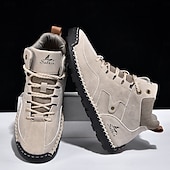 preiswerte Wanderstiefel-Herren-Wanderschuhe – robuste Outdoor-Abenteuerschuhe zum Trekking, Campen und Erkunden