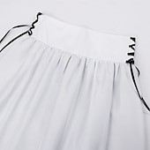 voordelige Anime kostuums-Dienstmeisje Pakken Anime Jurken Outfits Gemaskerd Bal Cosplay pakken Halloween Carnaval Strip Con Anime Expo Kostuum Voor Dames Volwassenen
