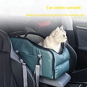 abordables Gatos-Esterilla portátil para mascotas, extraíble y lavable