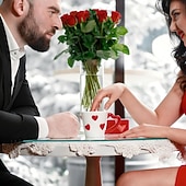 cheap Mugs &amp; Cups-Heart-Shaped Coffee Mug – Cute Ceramic Cup with Red Hearts, Valentine's Day Themed Tea Mug for Gifts, Home Decor, Office, Couples, Love Gifts, Birthday, Wedding, and Romantic Decorations
