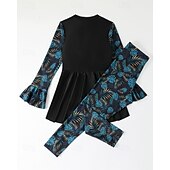 Недорогие Рашгард One Pieces-Жен. Стандартный Рашгард Купальные костюмы больших размеров Танкини и бикини для серфинга тропический Застегнуться УФ-защита Эластичный Длинный рукав Купальники Серфинг Дайвинг Плавание Лето