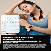 זול שעונים חכמים-E900 שעון חכם 1.1 אִינְטשׁ חכמים שעונים צמיד חכם שעון חכם מד צעדים מזכיר שיחות מעקב שינה מותאם ל סמארטפון נשים המתנה ארוכה שיחות ללא מגע יד עמיד במים IP68 מארז שעון 46 מ"מ