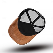 economico Accessori-Cappellino da baseball Bandiera Americana Retrò Vintage Eredità Patriotico 1776-2026 per Unisex Adulti Stampa 3D  per Giorno dell'Indipendenza / 4 Luglio 4 Luglio All'aperto Casual Quotidiano