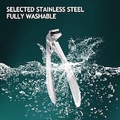 levne Osobní péče a zdraví-černé zahnuté kleštičky na nehty, ergonomické &amp;snadné pro seniory, široký rozevření čelistí, šikmý nástroj na zastřihování hlav, ultra široký rozevření čelistí, odolný zastřihovač s protiskluzovou