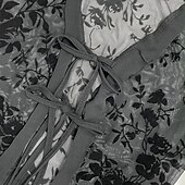 economico Bluse Semplici-Per donna Camicia casual Camicia con Bottoni Blusa Nodo frontale Pizzo Illusione Tinta unica Elegante Sexy Manica Lunga Manica a Campana Scollo a V Top Regolari Ferie Uscire Abbigliamento da vacanza