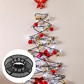  držák na vánoční osvětlení - cívka na kabel - organizér na vánoční prodlužovací kabel - organizér na kabely - cívka světelného drátu