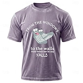  hoitotyön huumoria ikkunoista seiniin, ei parempi, ettei kaatumisia tule, hauska turvapaita pesty puuvillasekoite sininen mineraalipesu retro graafinen t-paita vaatteet s m l xl xxl xxxl