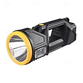 billiga Ficklampor-stor ficklampa vattentät spotlights handhållen stor söklampa, repertoar av ficklampor, superljus spotlight ficklampa, superljus utomhussöklampa